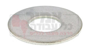 דיסקה רחבה נירוסטה 304 מילימטרי