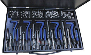סט הליקויל 130 חלקים M5-M12