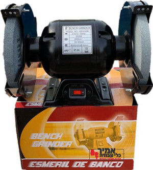 משחזת שולחן 8" 250W דגם MD3220