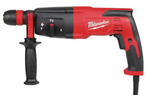 פטישון 26 מ"מ MILWAUKEE פוטר מתחלף