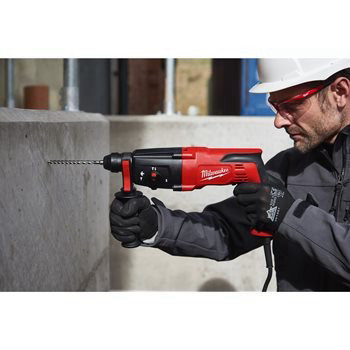 פטישון 26 ממ MILWAUKEE פוטר מתחלף