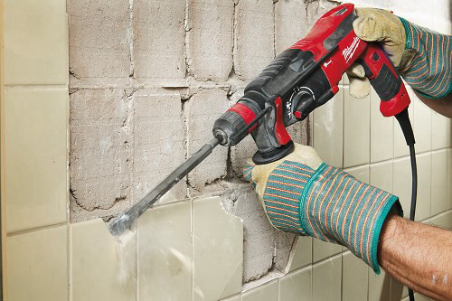 פטישון 26 ממ MILWAUKEE 26