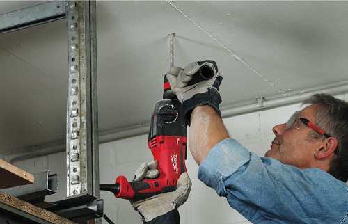 פטישון 26 ממ MILWAUKEE 26