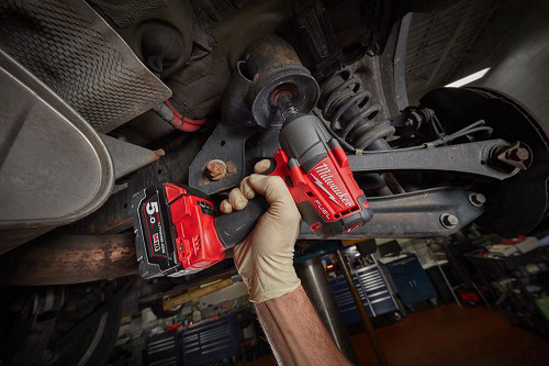 מפתח אימפקט 1/2 FUEL 18v - גוף בלבד