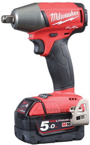 מפתח אימפקט "1/2 FUEL 18V - גוף בלבד
