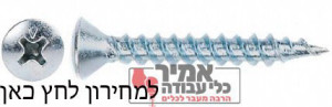 בורג גבס