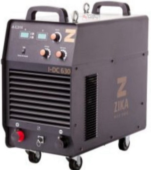 רתכת תעשייתית 630A בטכנולוגיית IGBT דגם I-DC630 תלת-פאזית Zika