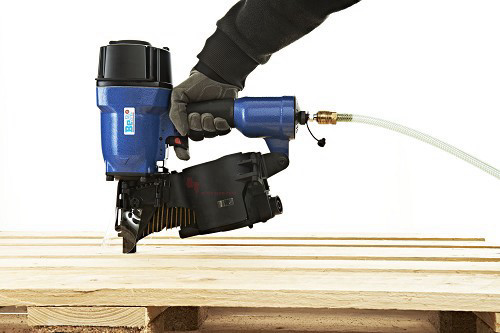 אקדח פנאומטי למסמרי תוף 90 ממ Bea תוצרת גרמניה