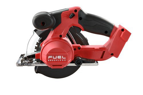 מסור עגול 6 18V נטען למתכת FUEL כולל 2 סוללות 5A