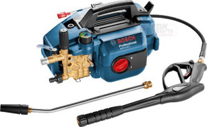 מכונת שטיפה חשמלית בלחץ BOSCH 140 BAR