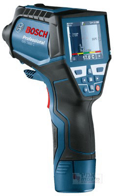 גלאי תרמי דיגיטלי חכם BOSCH