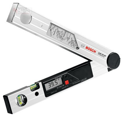 מחשב זווית דיגיטלי BOSCH 220F