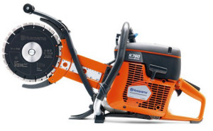 מסור בנזין K760 CNB מתוצרת הוסקוורנה Husqvarna