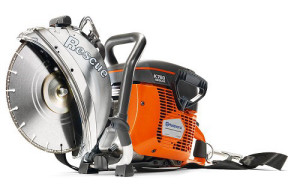 מסור בנזין K760 RESCUE מתוצרת הוסקוורנה Husqvarna