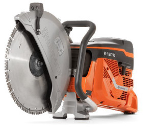 מסור בנזין K1270 ACTIVE מתוצרת הוסקוורנה Husqvarna
