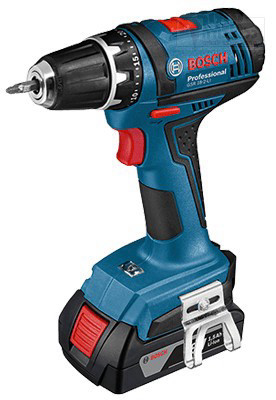 מברגה/מקדחה BOSCH 38NM 18V