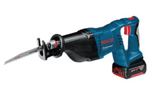 מסור חרב נטען 18V גוף בלבד 2700 סל"ד BOSCH
