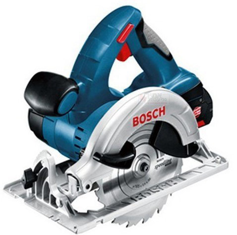 מסור עגול נטען 18V גוף בלבד BOSCH