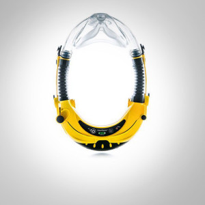 מפוח צווארי לסביבה נפיצה CLEAN SPAC EX