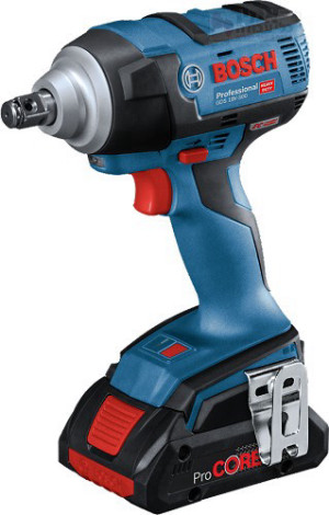 מפתח רטיטה אימפקט 300NM 18V גוף בלבד BOSCH