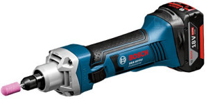 משחזת ציר נטענת 18V גוף בלבד BOSCH