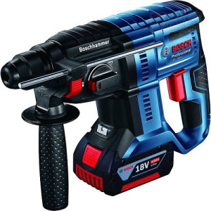 פטישון נטען 1800 סל"ד BOSCH 18V