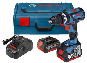מברגה/מקדחה רוטטת BOSCH 18V 60NM