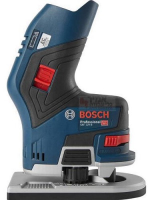 טרימר נטען 12V גוף בלבד BOSCH