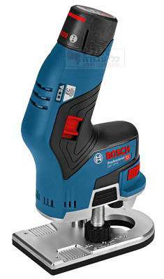 טרימר נטען 12V גוף בלבד BOSCH