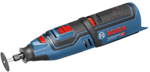 מולטיטול - כלי נטען רב שימושי 12V גוף בלבד BOSCH