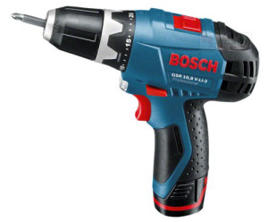 מברגה/ מקדחה ליתיום 0.95 ק"ג BOSCH 10.8V