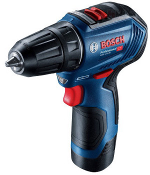 מברגה/מקדחה BOSCH 12V