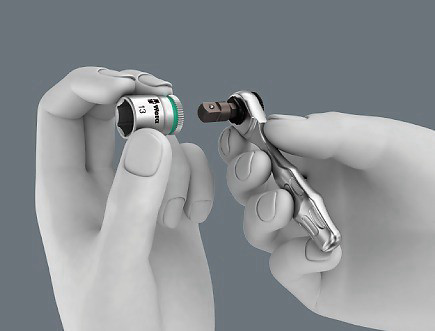 סט ביטים Wera Tools-Check PLUS