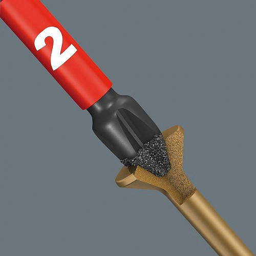 סט ביטים + סט אלן WERA KRAFTFORM KOMPAKT 100