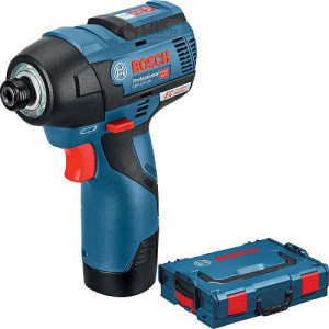 מברגת אימפקט 12V 24/110NM גוף בלבד BOSCH