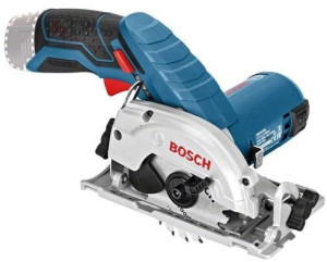 מסור עגול נטען 10.8V גוף בלבד BOSCH