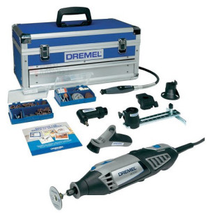 דרמל 4000.KE – פרימיום כולל 128 אביזרים + 6 עזרים