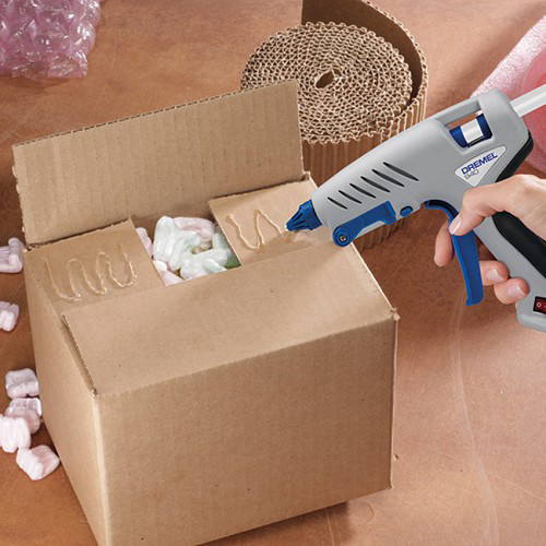 אקדח דבק חם 940 דרמל