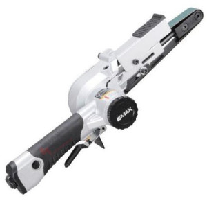 מלטשת סרט פנאומטית Emax