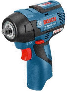 מפתח רטיטה - אימפקט BOSCH 24/115NM 10.8V