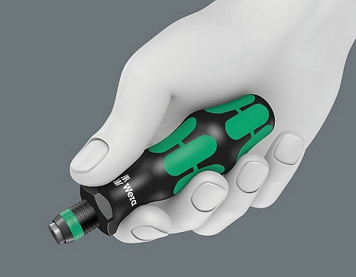 Wera KraftForm Kompackt 60 סט מברג + ביטים