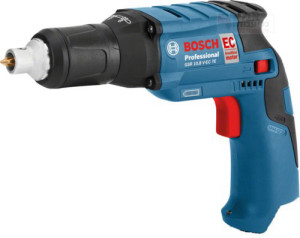 מברגת גבס נטענת 10.8V גוף בלבד BOSCH