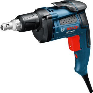 מברגת גבס 4500 סל"ד כולל מזוודה BOSCH
