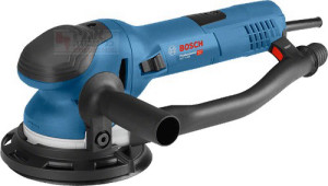 מלטשת אקצנטרית BOSCH 750W