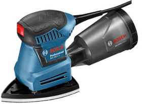 מלטשת רוטטת BOSCH 180W