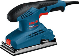 מלטשת רוטטת BOSCH 190W