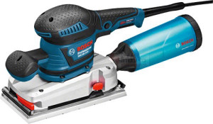 מלטשת רוטטת מקצועית BOSCH 350W