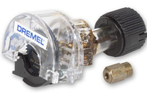אביזר ניסור מיני 670 לדרמל תוצרת Dremel