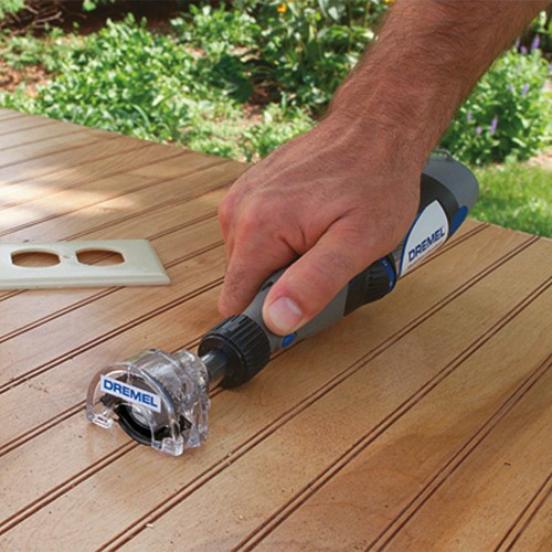 אביזר ניסור מיני 670 לדרמל תוצרת Dremel