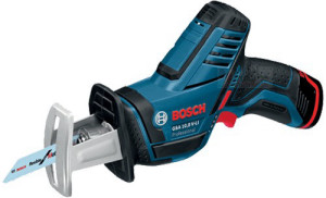 מסור חרב נטען 12V גוף בלבד BOSCH